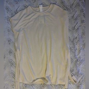H&M cover up style top NWT